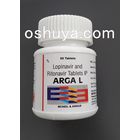 アーガL  HIV感染症治療薬 Arga L