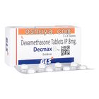 デクマックス 炎症緩和 Decmax 8mg 40錠
