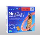 ネクスガードスペクトラ 犬用ダニ駆除薬 体重30-60kg犬用 NexGardSpectra