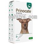 プリノケート犬用 寄生虫予防薬 PrinocateForDogs (4kg以下)