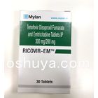 リコビル-EM  HIV治療薬 Ricovir-EM 60錠