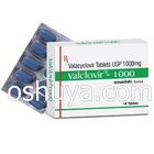 バルクロビル Valclovir  10錠