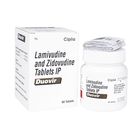 デュオビル HIV治療薬 2種配合 Duovir lamivudine and zidovudine