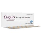 エリキュース Eliquis 2.5mg 56錠